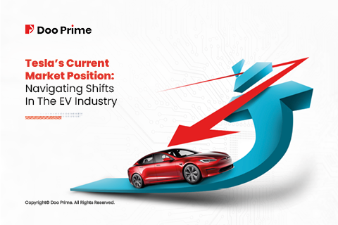 Tesla's Current Market Position: Navigating Shifts in the EV Industry