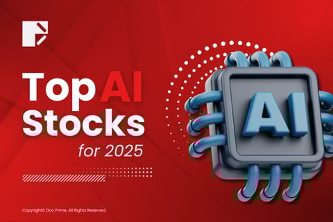 Top 5 Artificial Intelligence (AI) Stocks for 2025